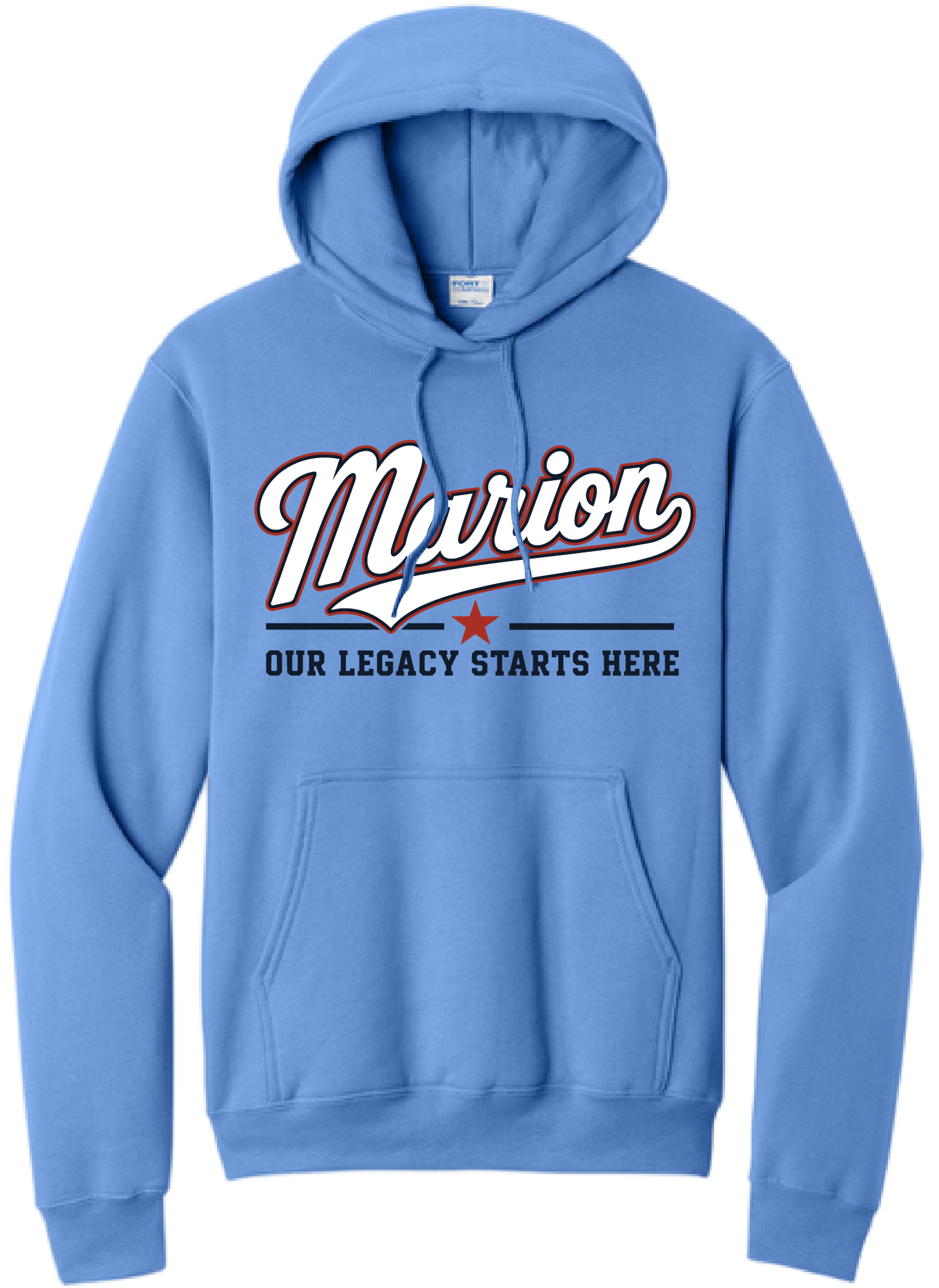Marion Elementary '26 - Youth Hoodie