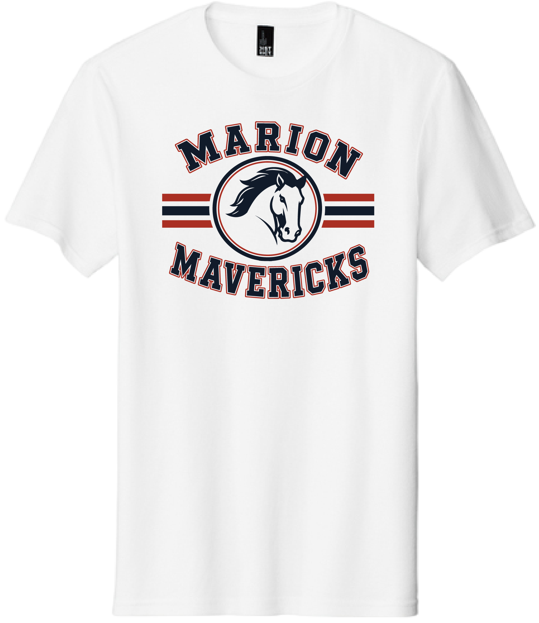 Marion Elementary '26 - Adult Spirit Tee
