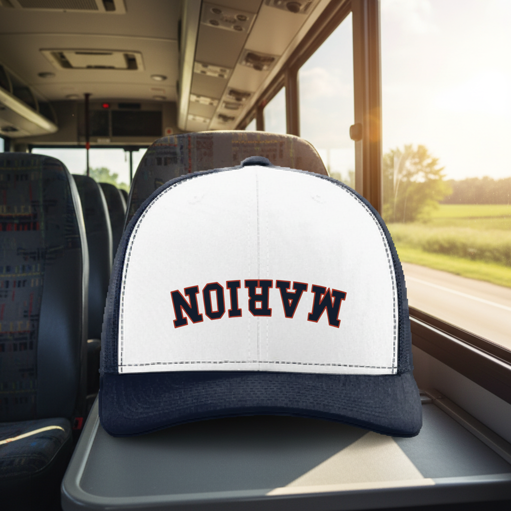 Marion Elementary '26 - Trucker Cap