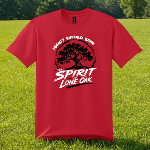 Lone Oak '26 - Spirit Tee