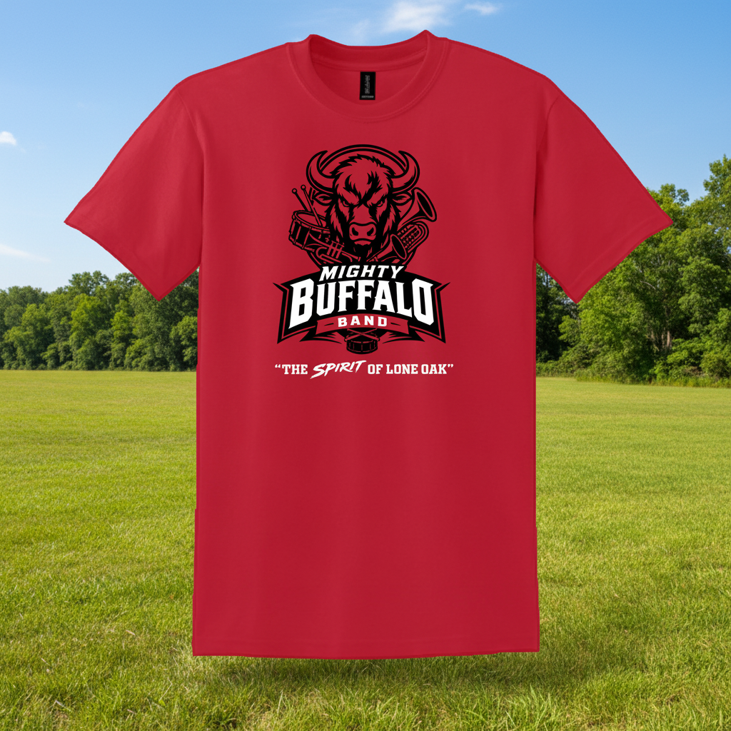 Lone Oak '26 - Buffalo Tee
