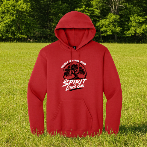 Lone Oak '26 - Spirit Hoodie