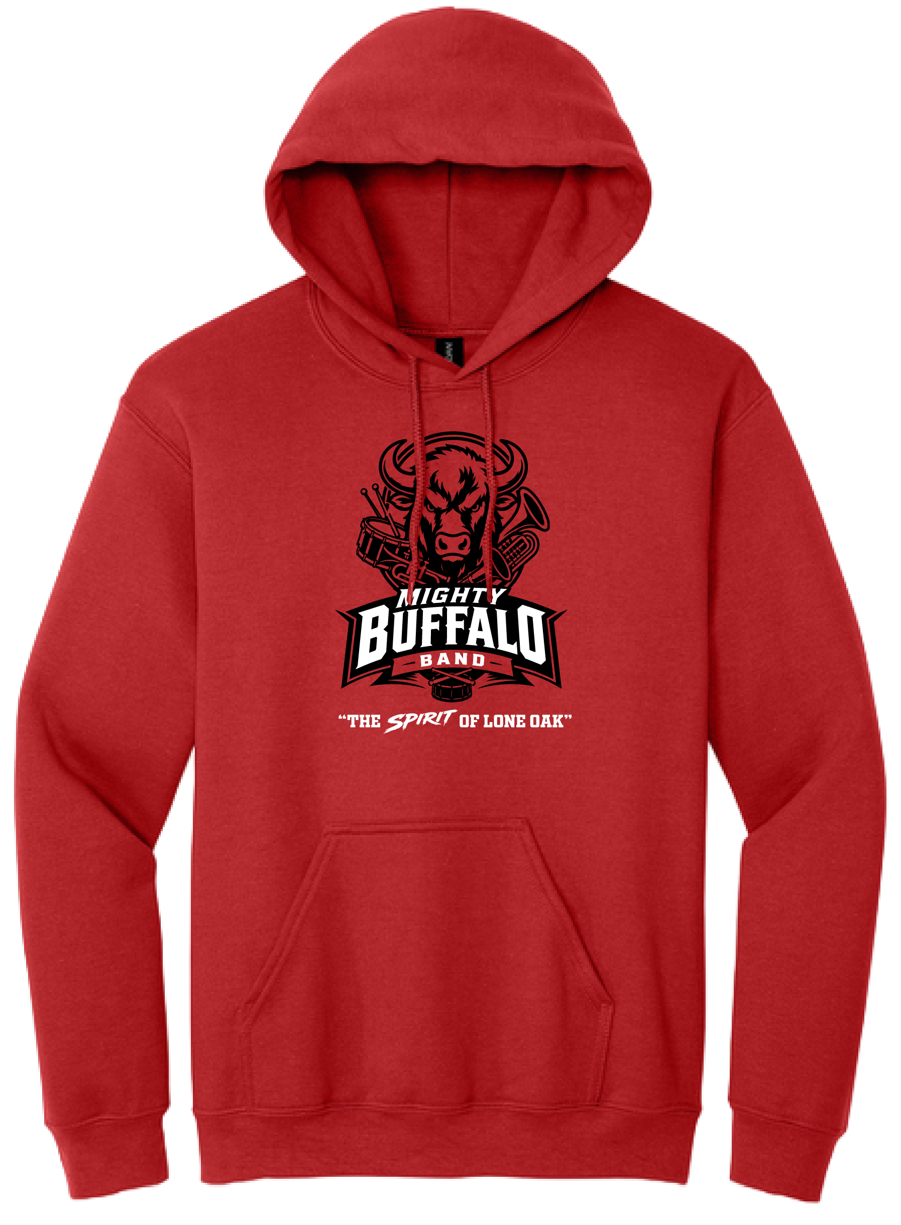 Lone Oak '26 - Buffalo Hoodie
