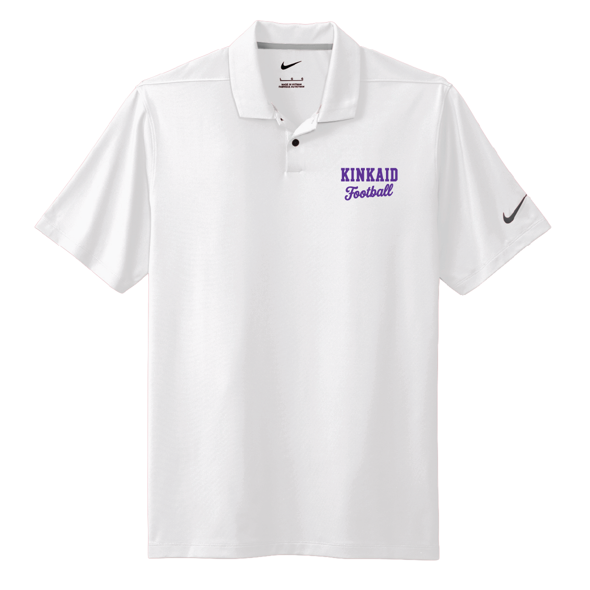 Kinkaid - Nike Polo