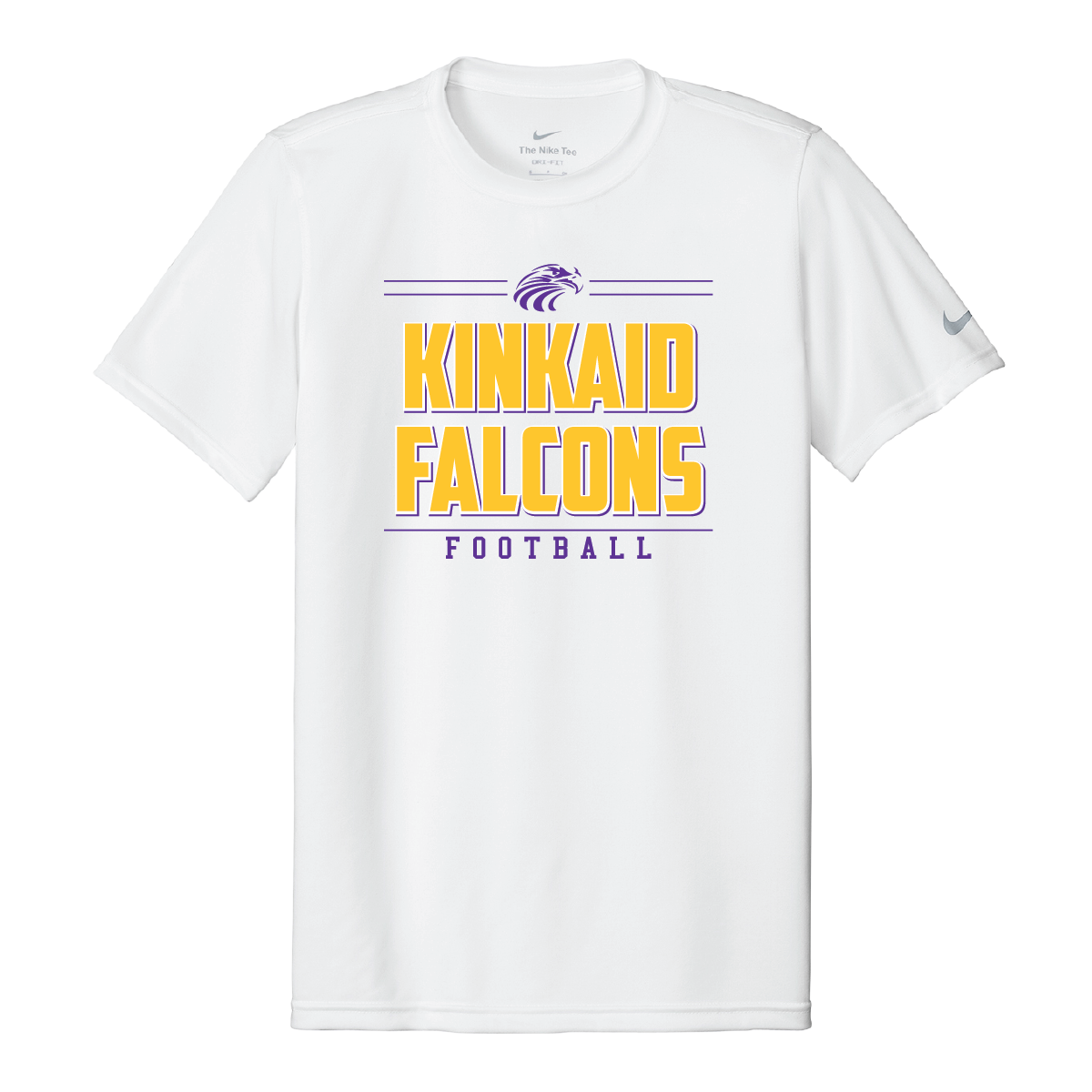 Kinkaid - Nike SS Shirt