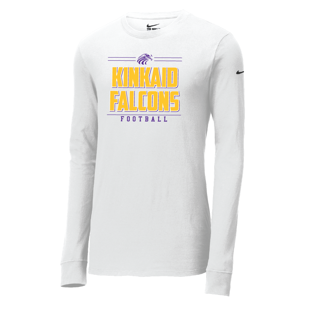Kinkaid - Nike LS Shirt