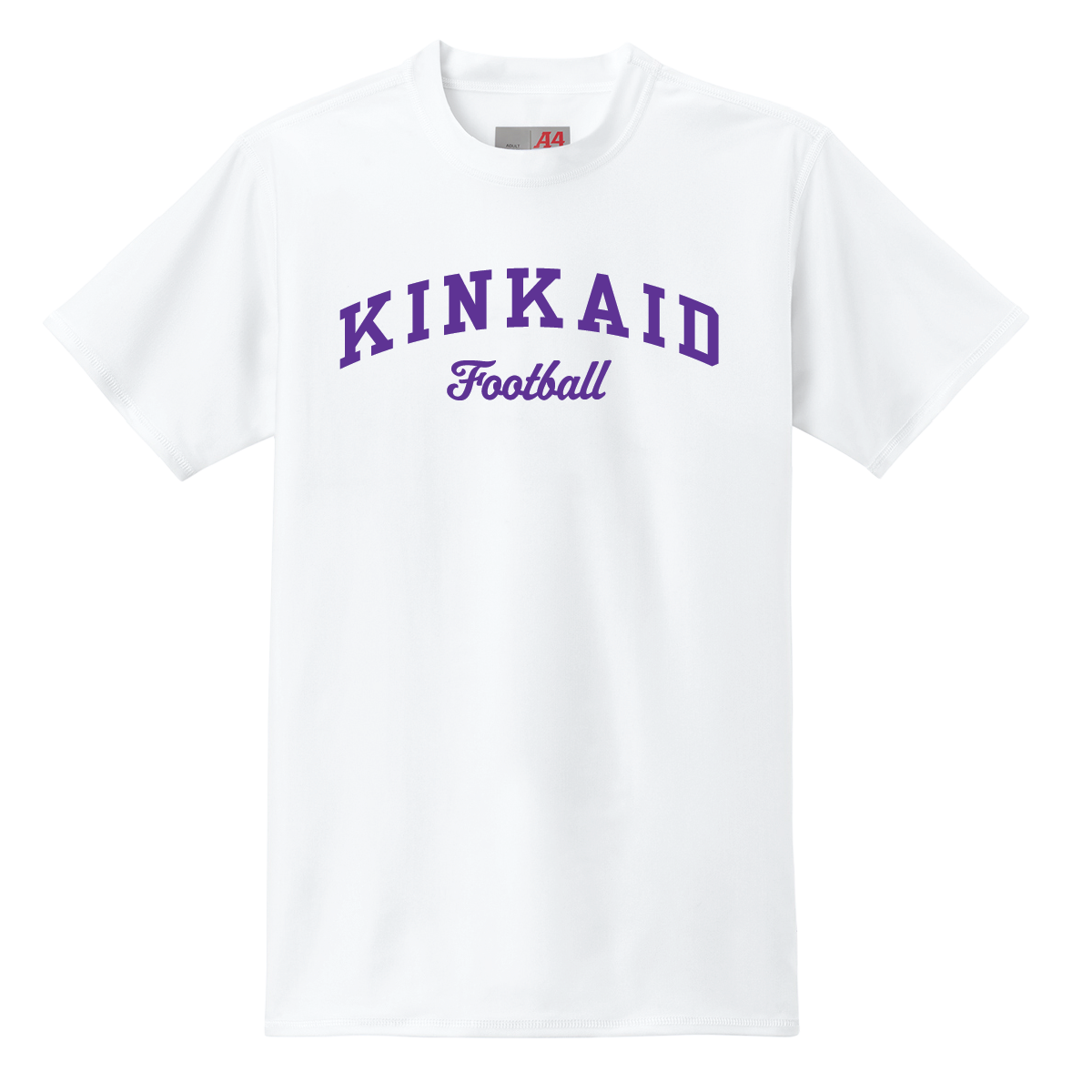 Kinkaid - Compression Short Sleeve