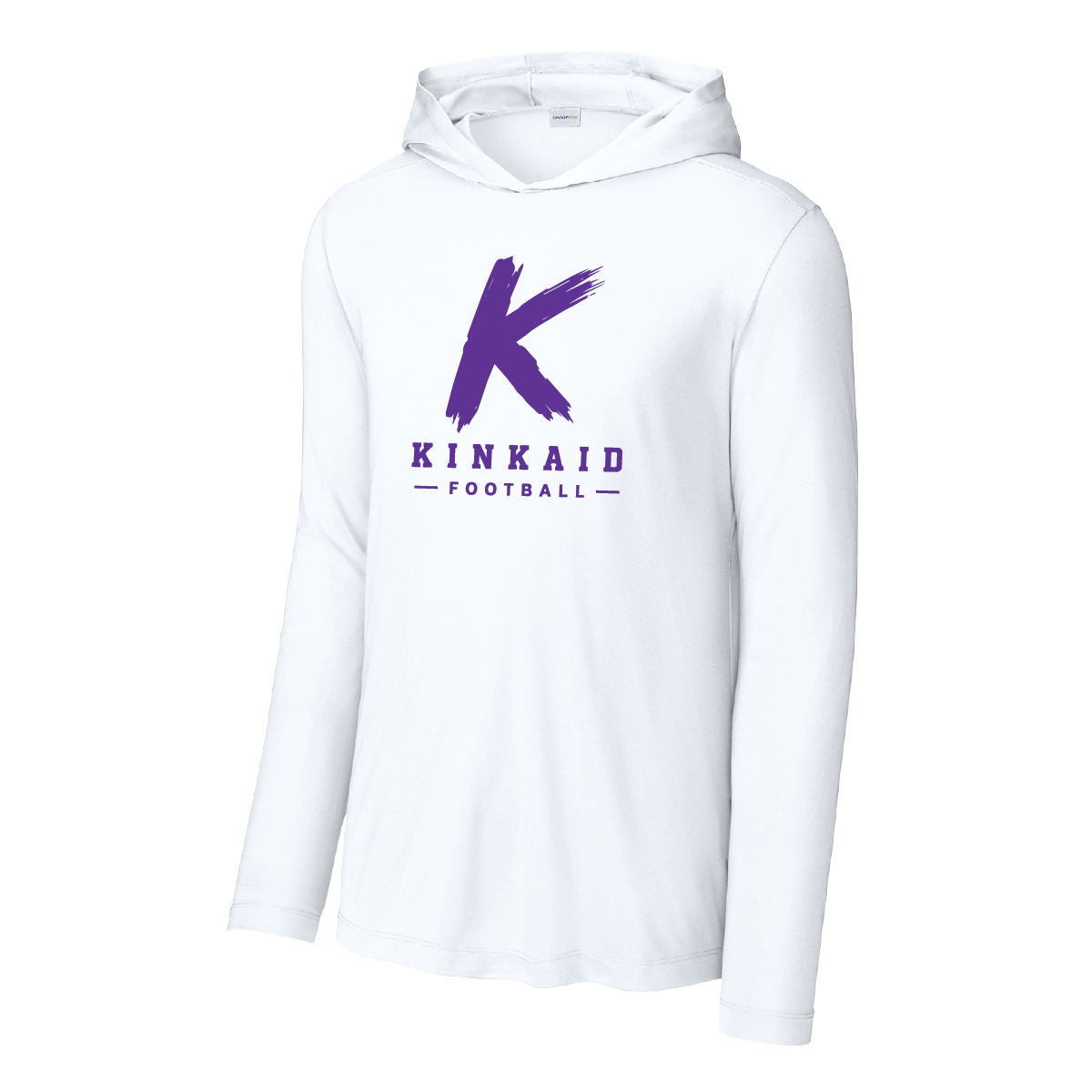 Kinkaid - Practice Long Sleeve Hoodie