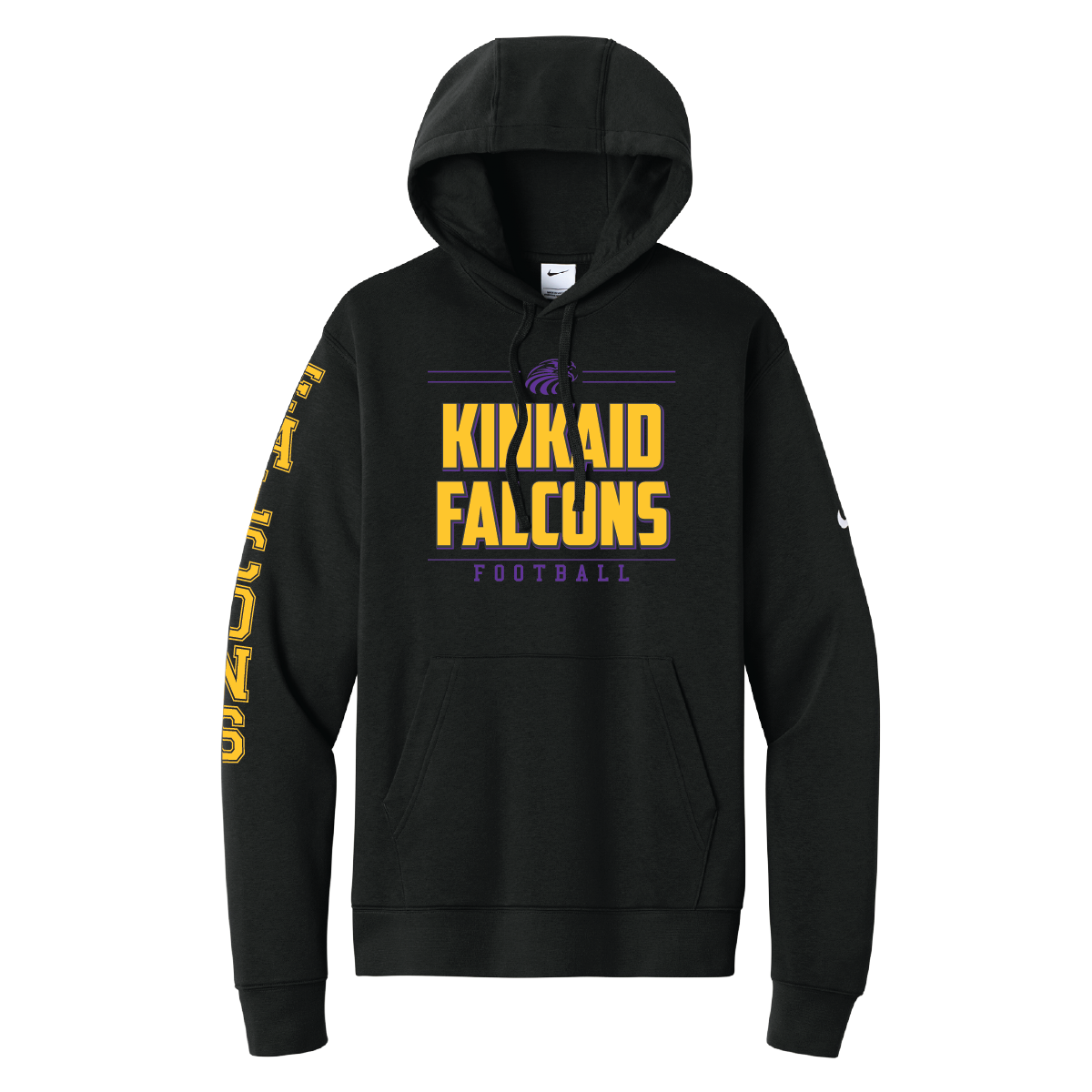 Kinkaid - Nike Hoodie
