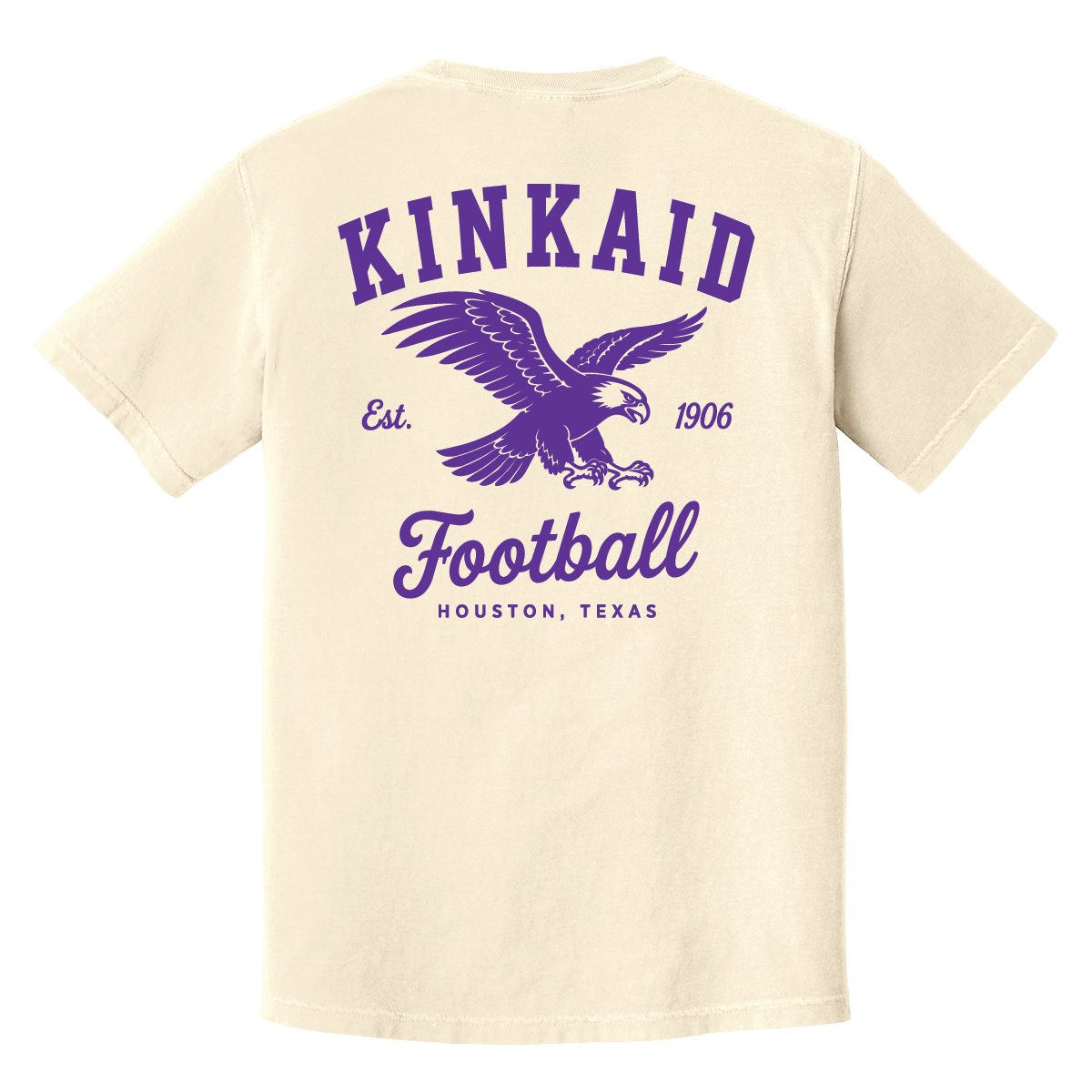 Kinkaid - Off White Shirt
