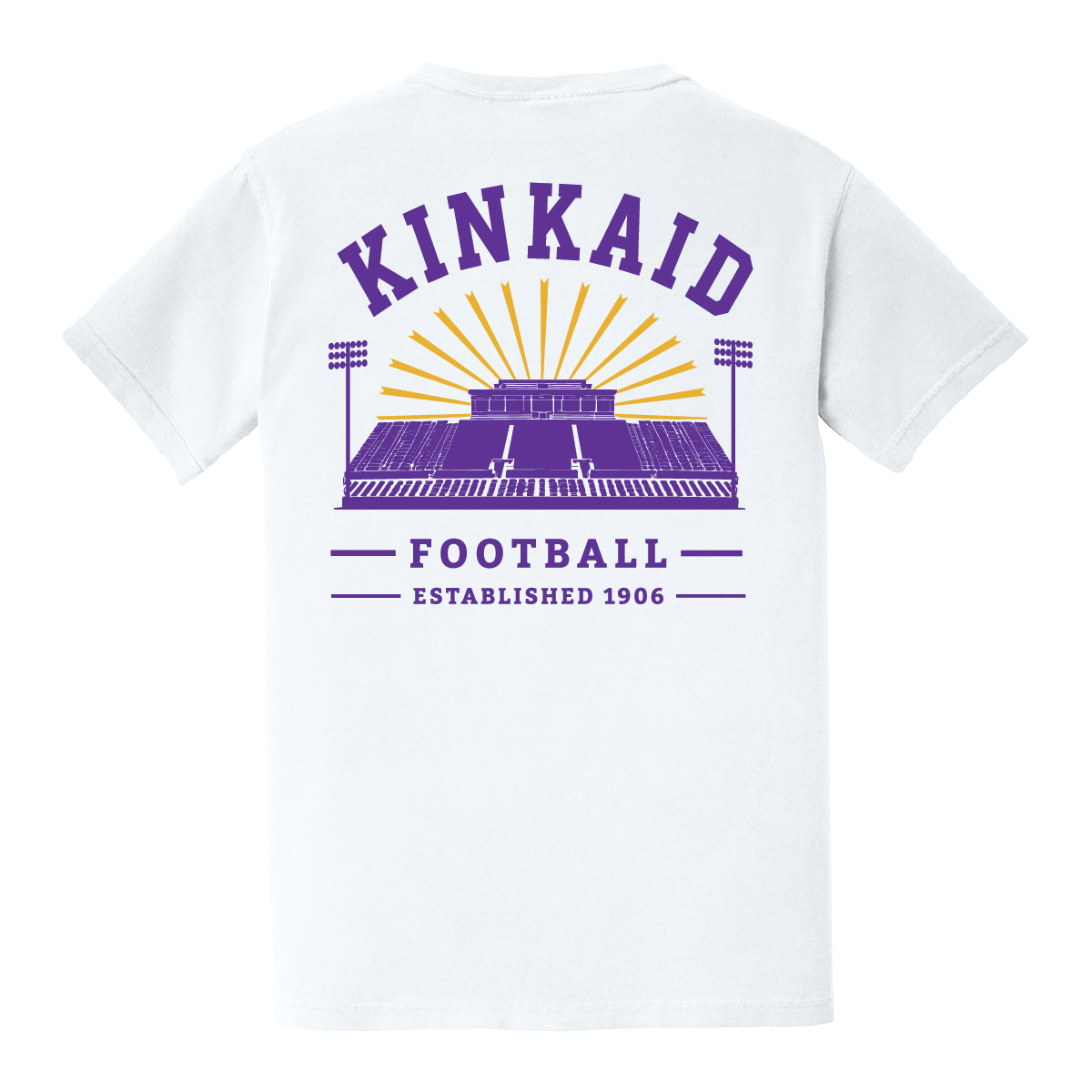 Kinkaid - Stadium Pocket Shirt