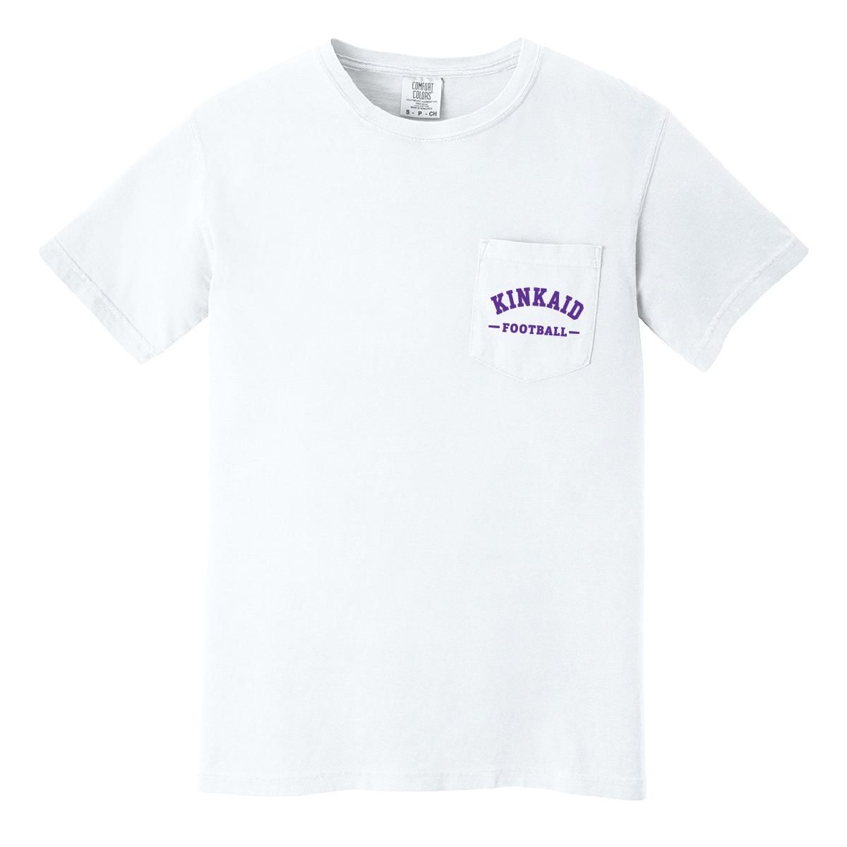 Kinkaid - Stadium Pocket Shirt