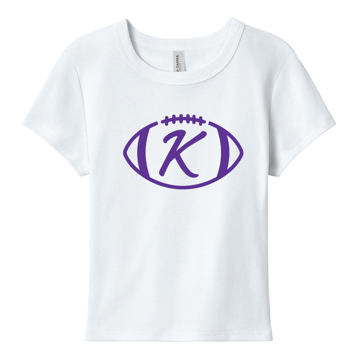 Kinkaid - Football Tee