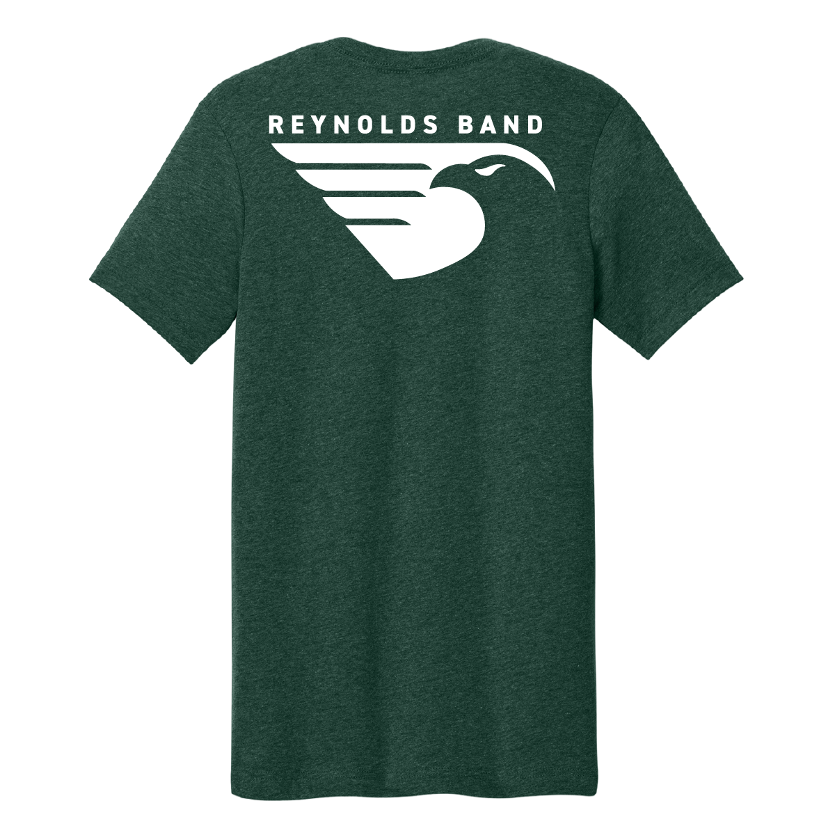 Reynolds MS Band - Heather Tee