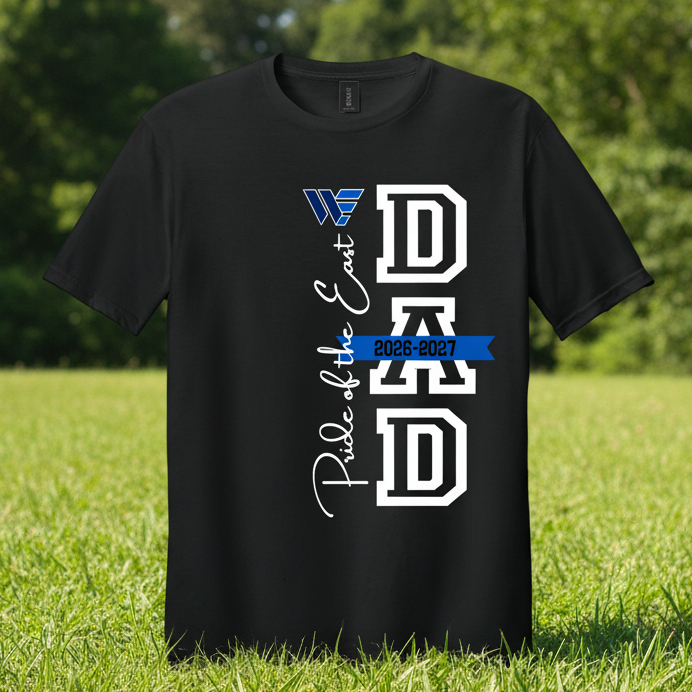 WEBB '26- Dad Shirt