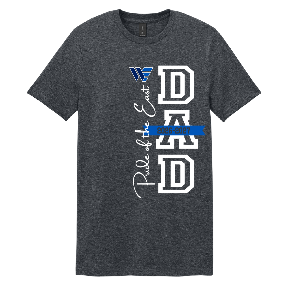 WEBB '26- Dad Shirt