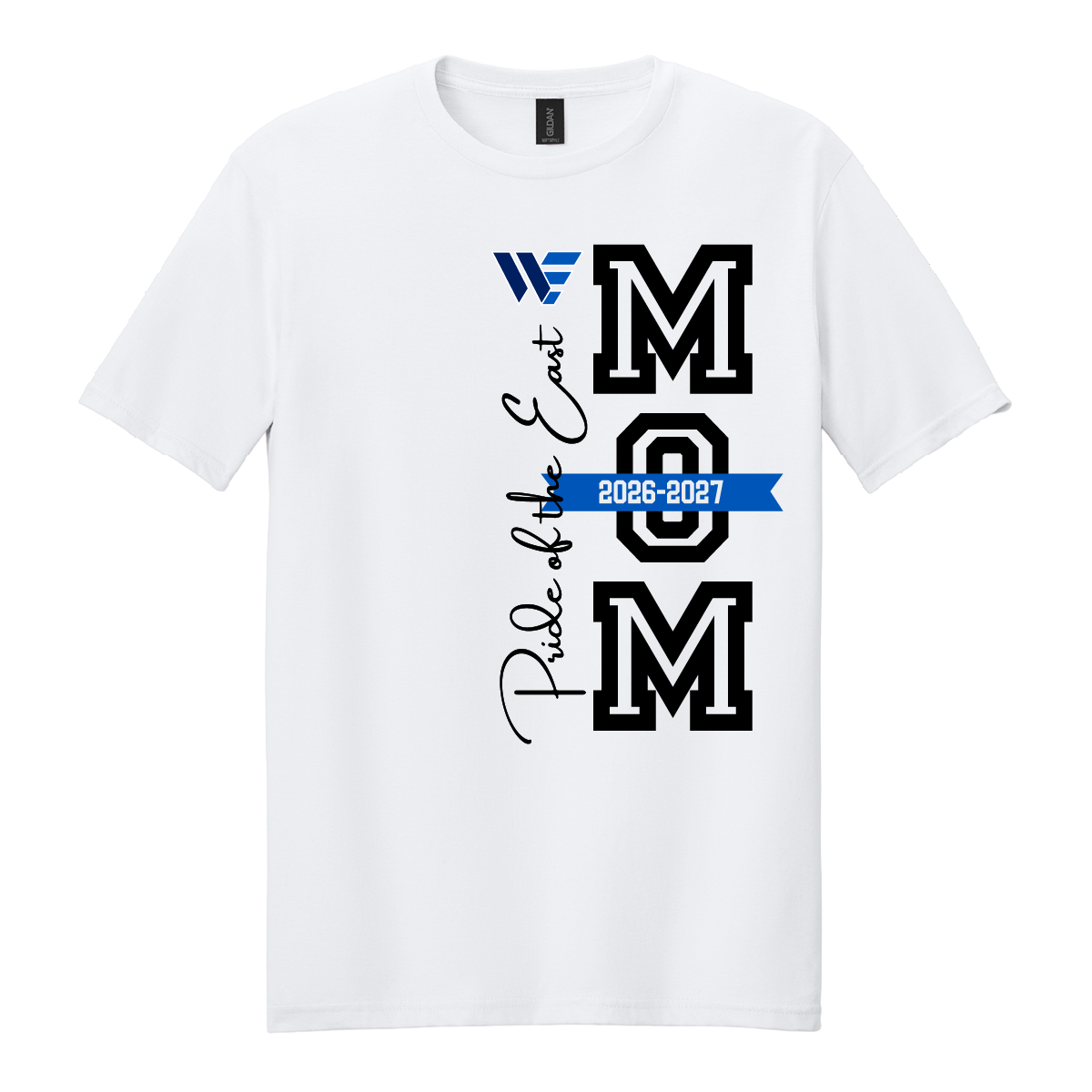 WEBB '26- Mom Shirt