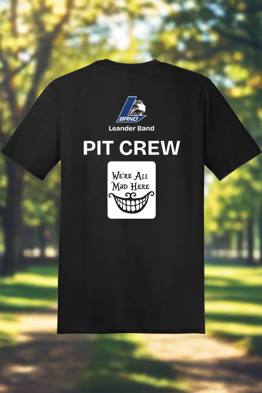 Leander - Pit Crew 2025