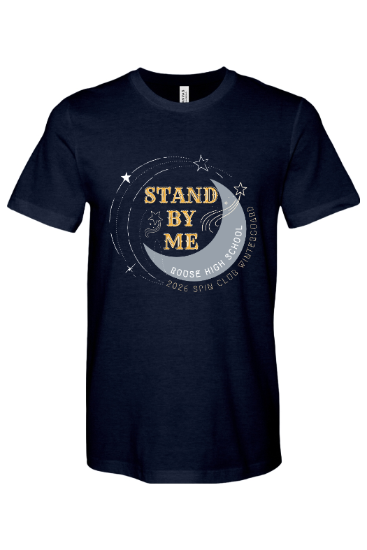 RHS Winterguard - 2026 Spin Club Shirt