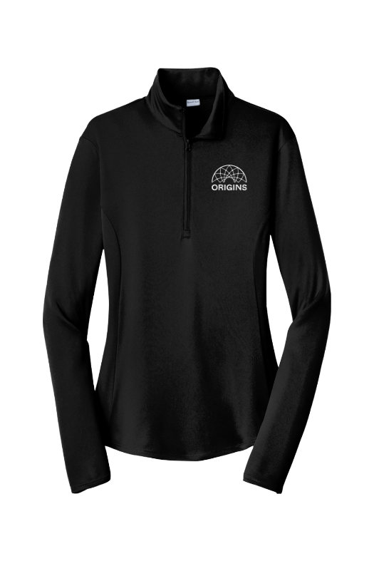 Origins '26 - Womens 1/4 Zip Pullover