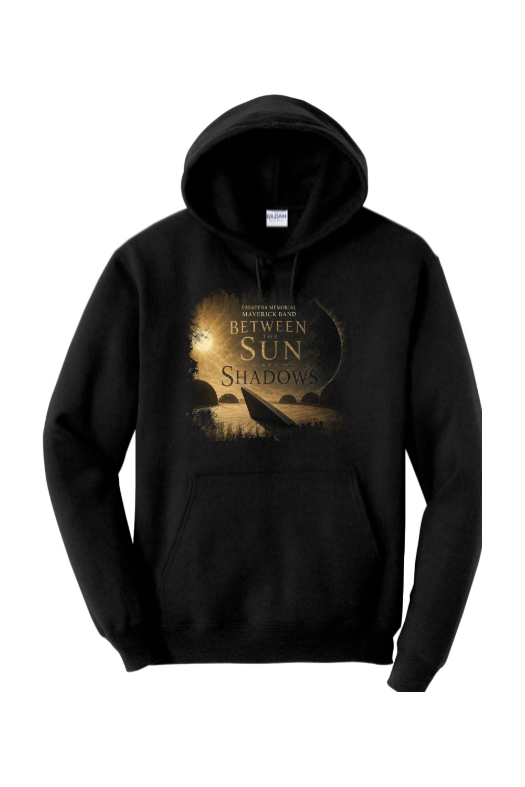 PMHS Band - Show Hoodie