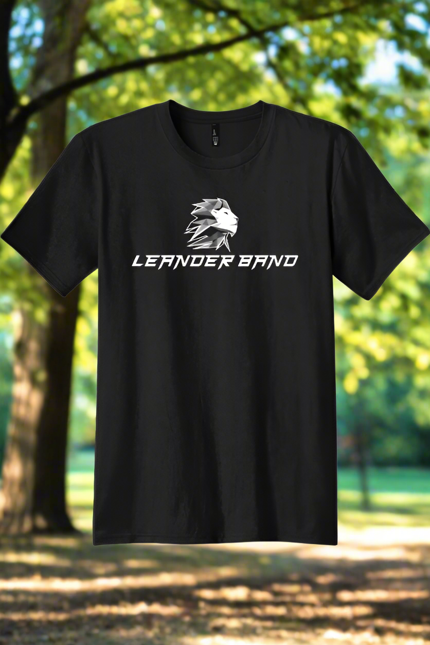 Leander HS Band - Chaperones Shirt 2025