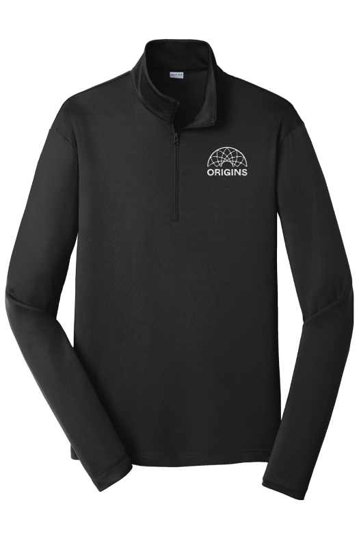 Origins '26 - 1/4 Zip Pullover