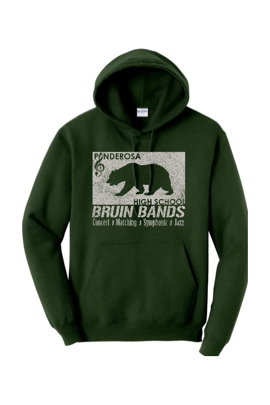 Ponderosa HS Band '26 - Hoodie
