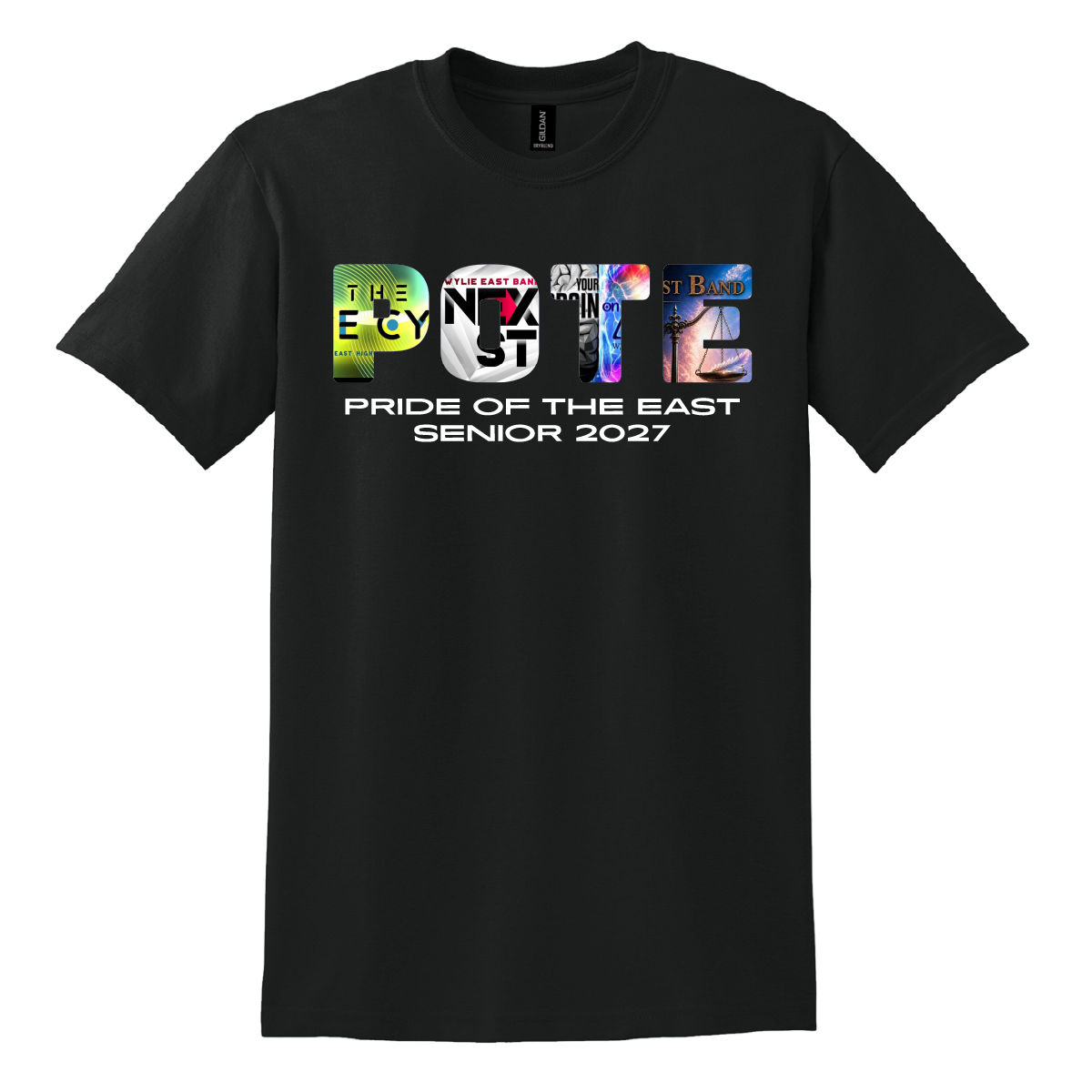 WEBB '26- Senior Shirt