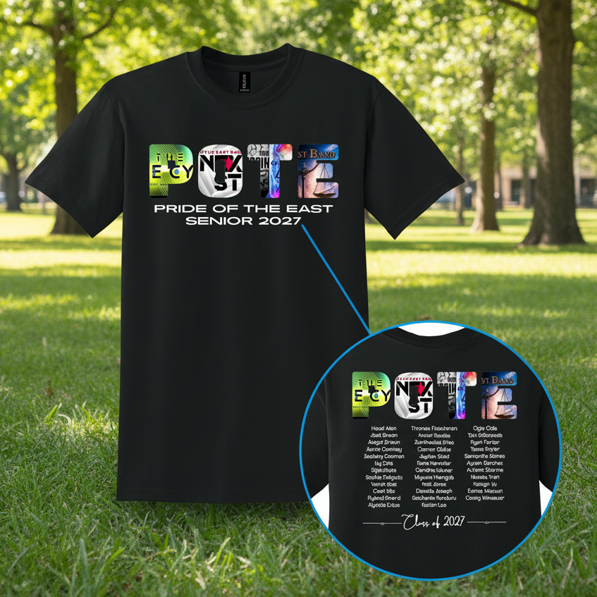 WEBB '26- Senior Shirt