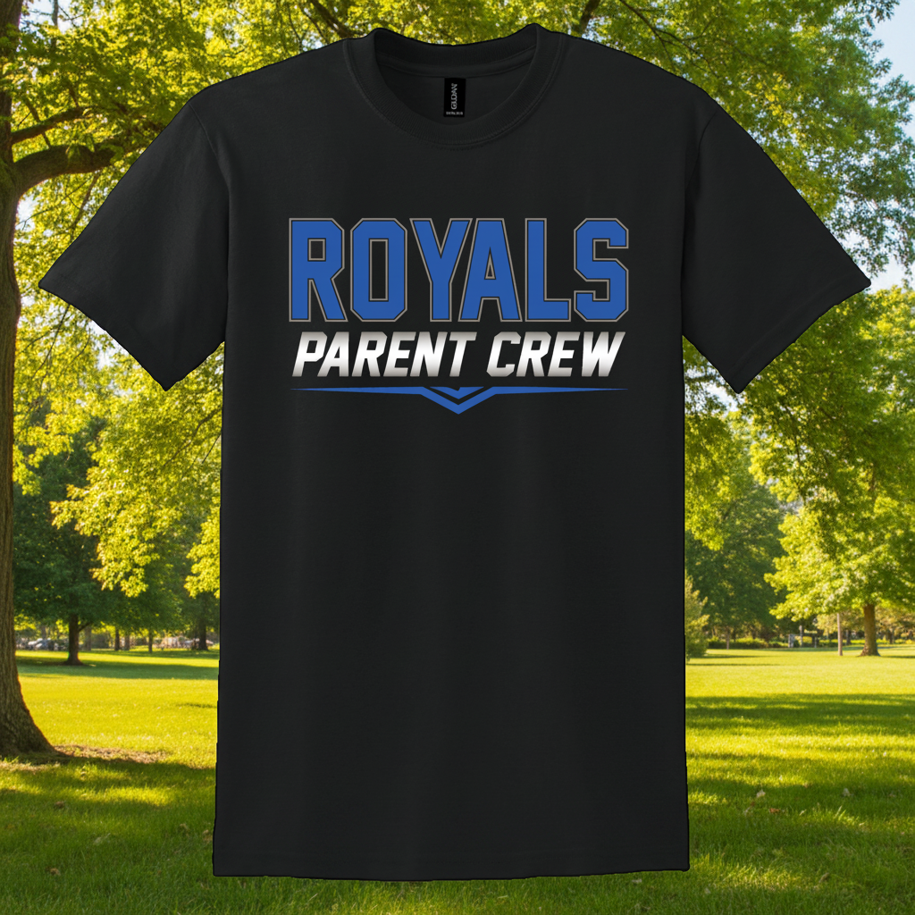 WEBB '26- Parent Crew CG Shirt #2