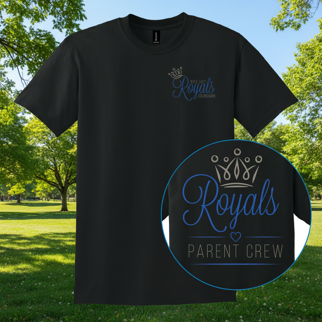 WEBB '26- Parent Crew CG Shirt #1