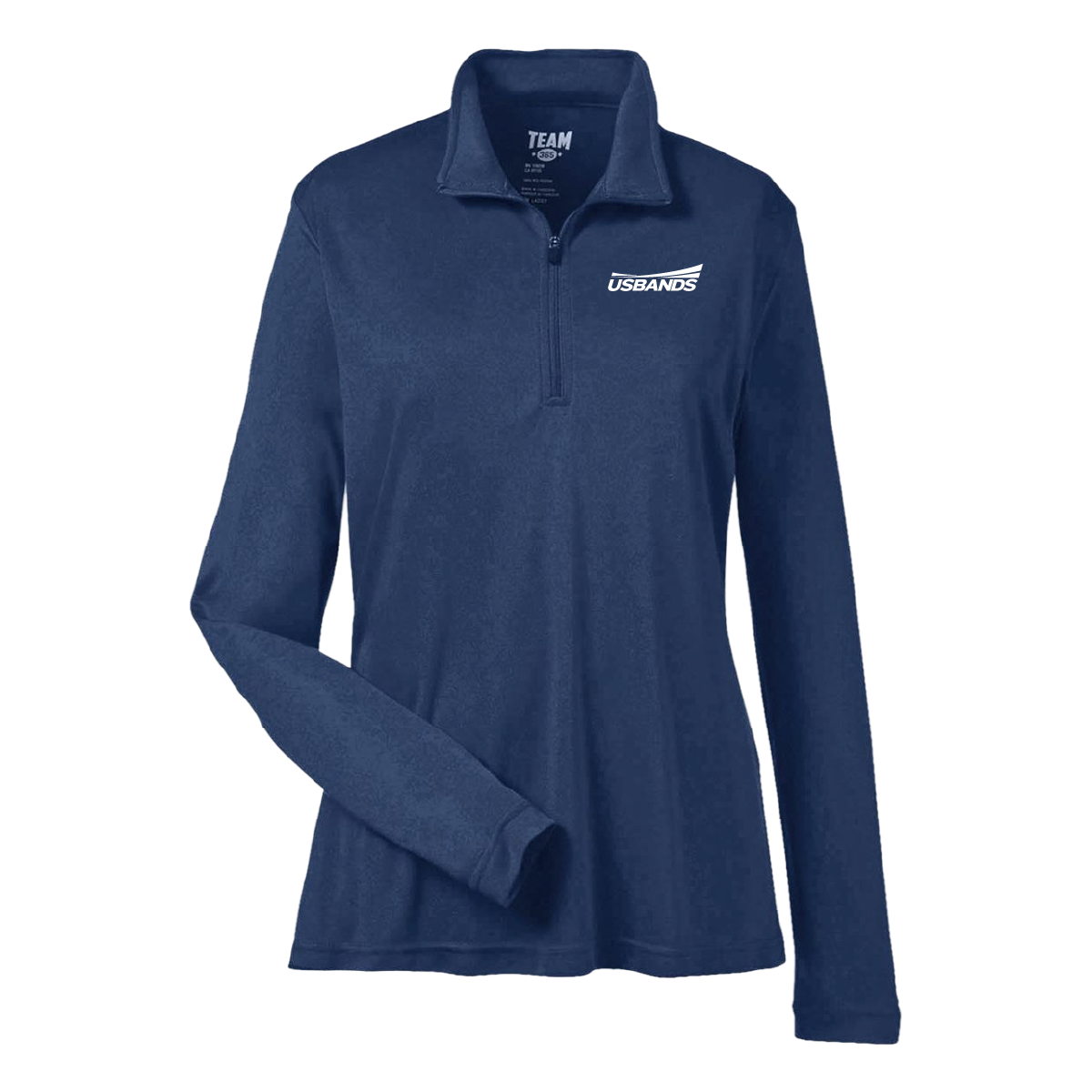 US Bands - Women's 1/4 Zip