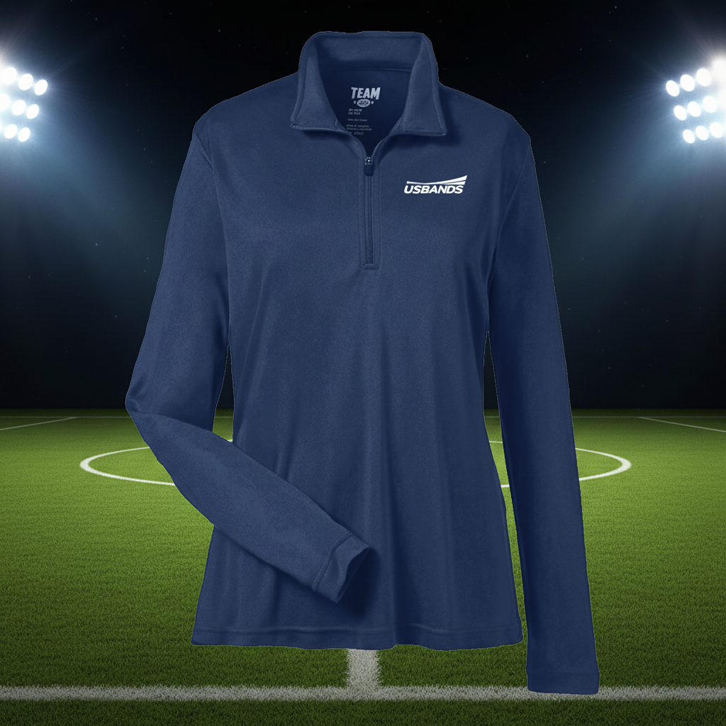 US Bands - Women's 1/4 Zip