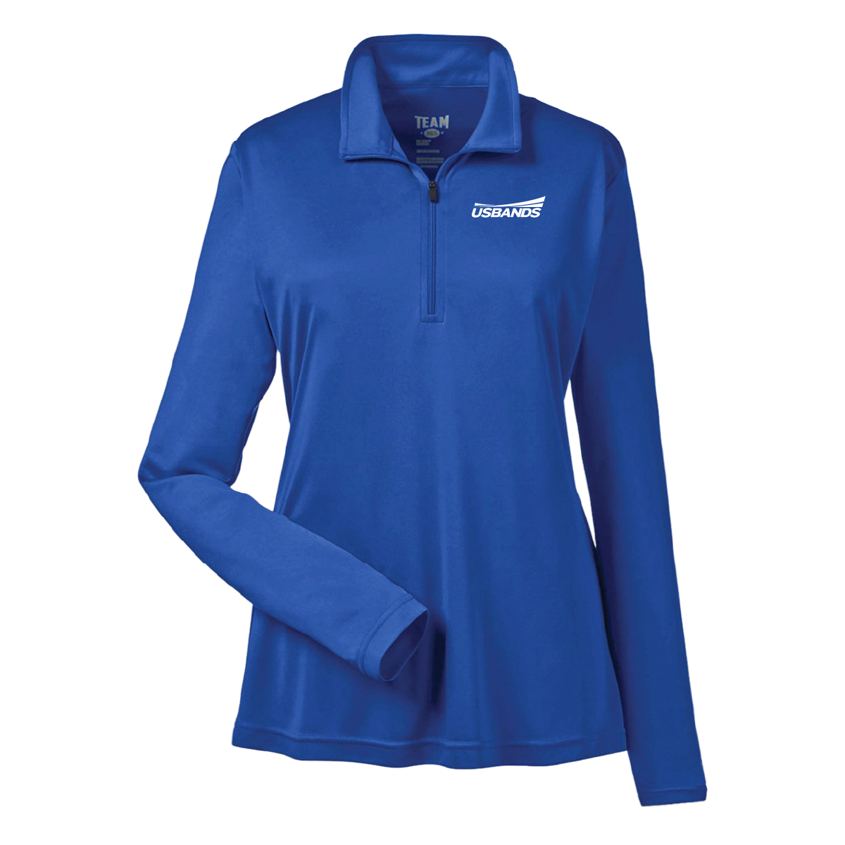 US Bands - Women's 1/4 Zip