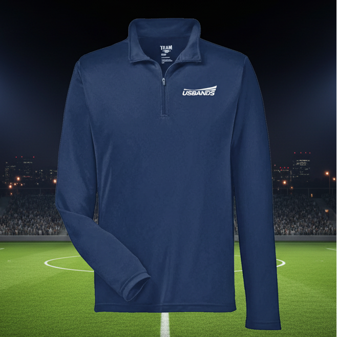 US Bands - Men's 1/4 Zip