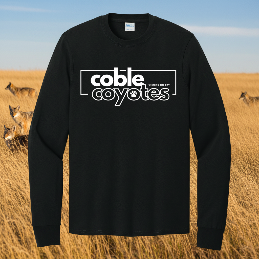 JCMS '26 Longsleeves