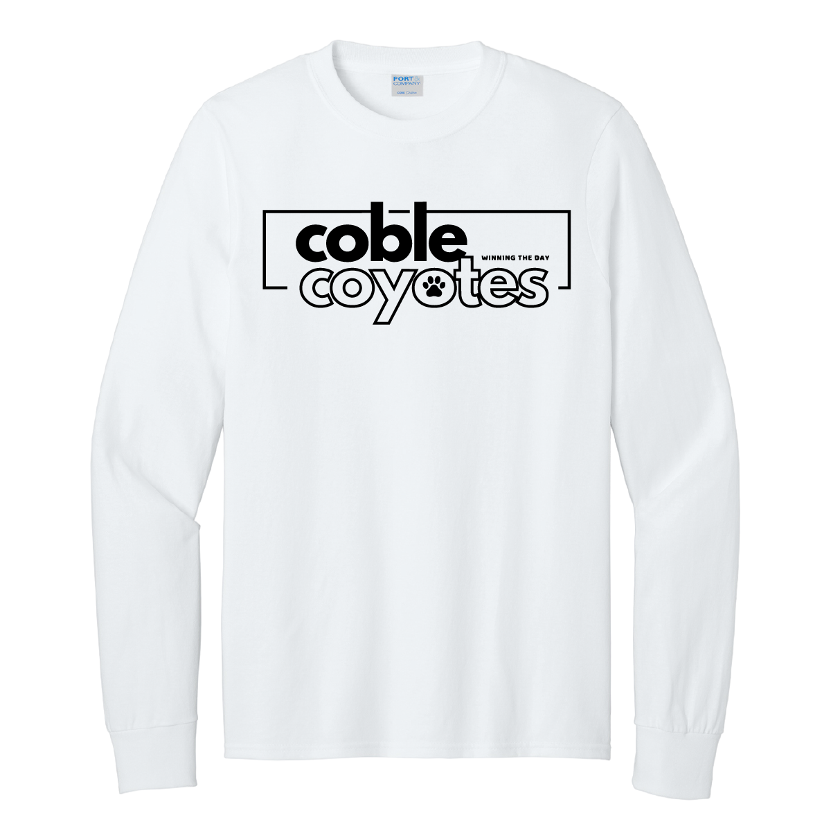 JCMS '26 Longsleeves