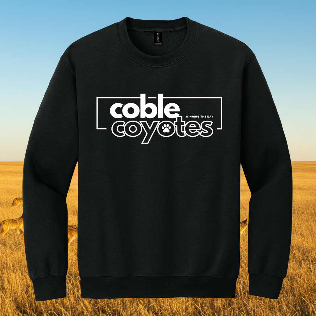 JCMS '26 Crewneck