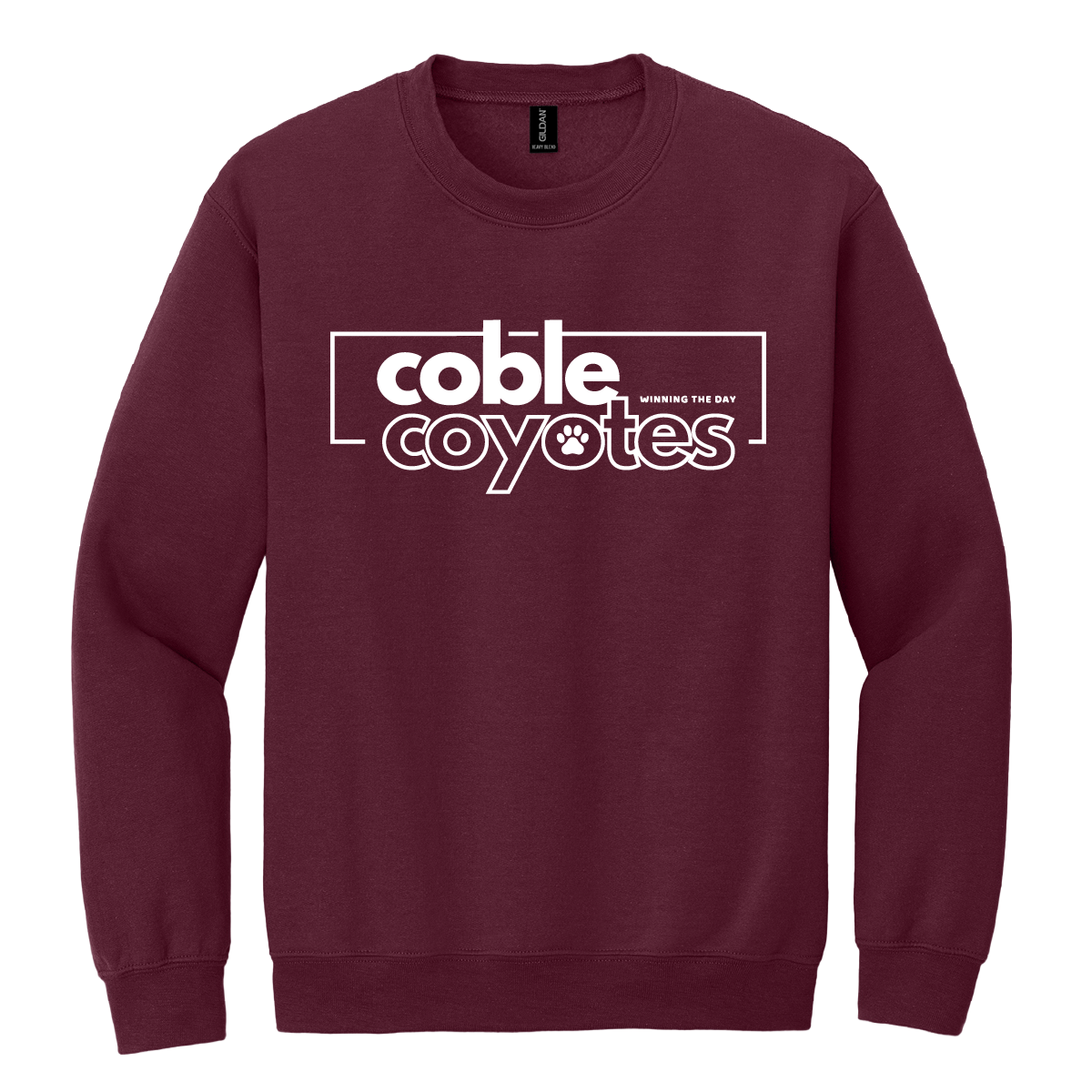 JCMS '26 Crewneck