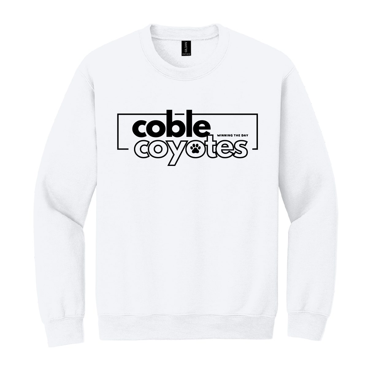 JCMS '26 Crewneck