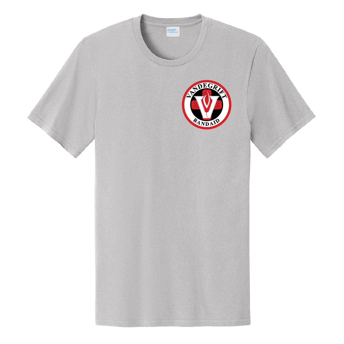 Vandegrift Band Aid - T-Shirt