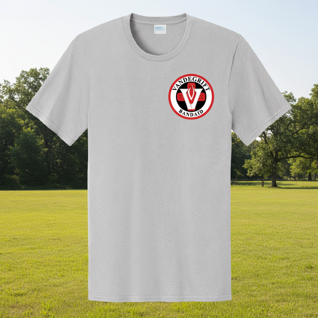 Vandegrift Band Aid - T-Shirt