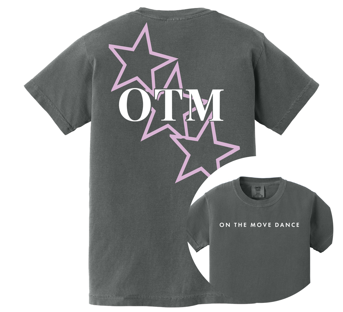 OTM '26 - Adult Pepper Shirt