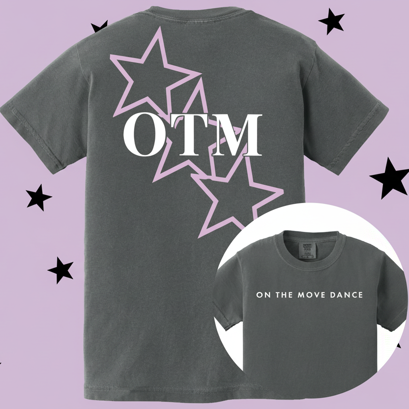 OTM '26 - Adult Pepper Shirt