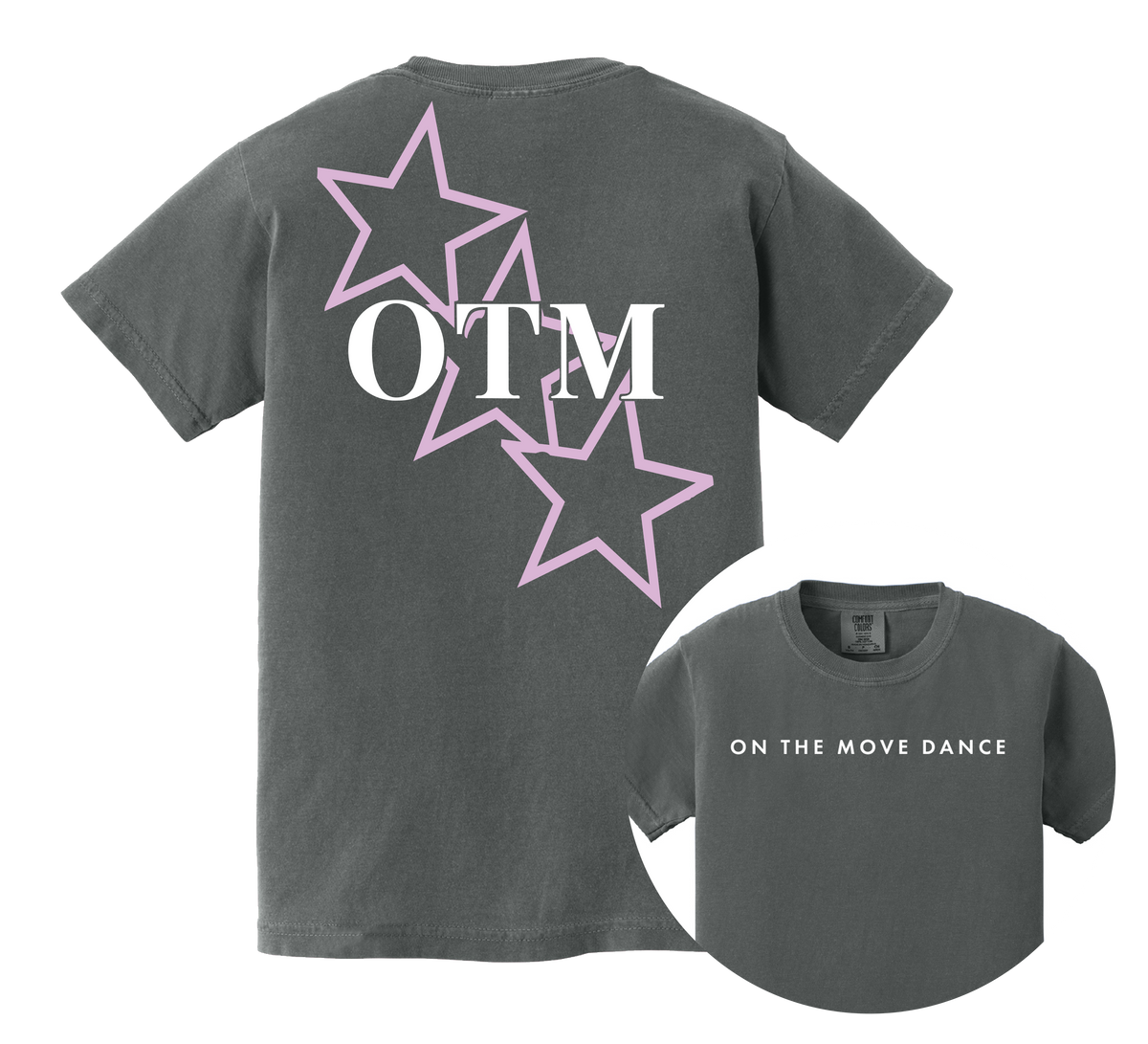 OTM '26 - Youth Pepper Shirt