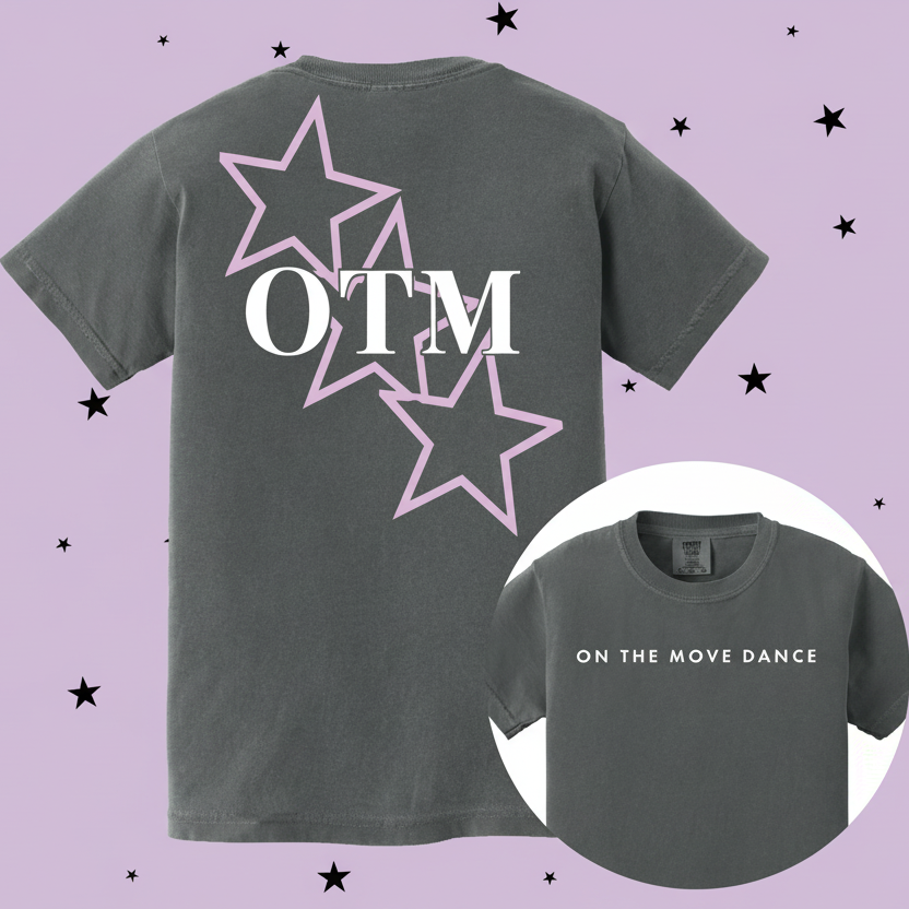OTM '26 - Youth Pepper Shirt