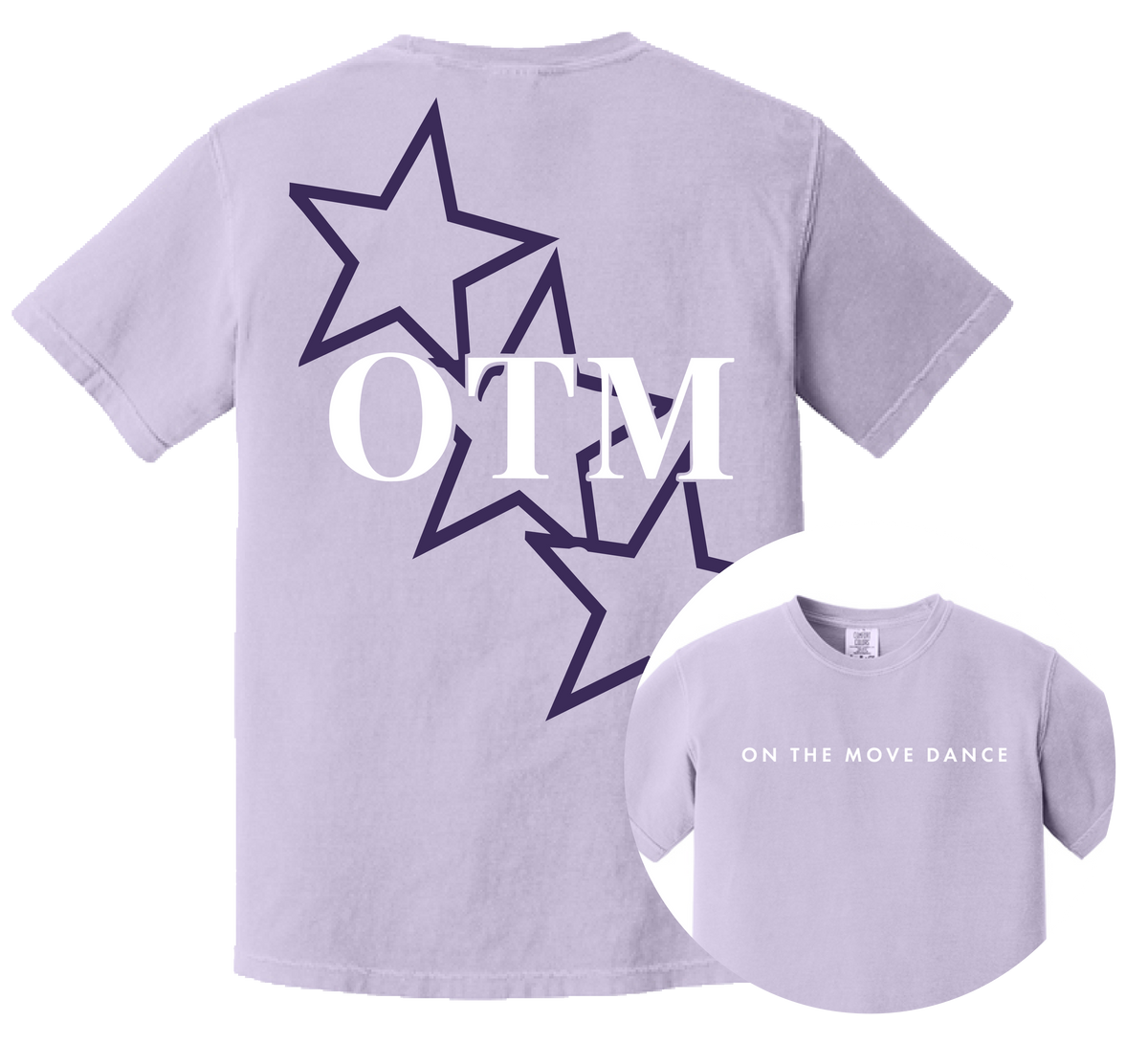 OTM '26 - Adult Purple Shirt