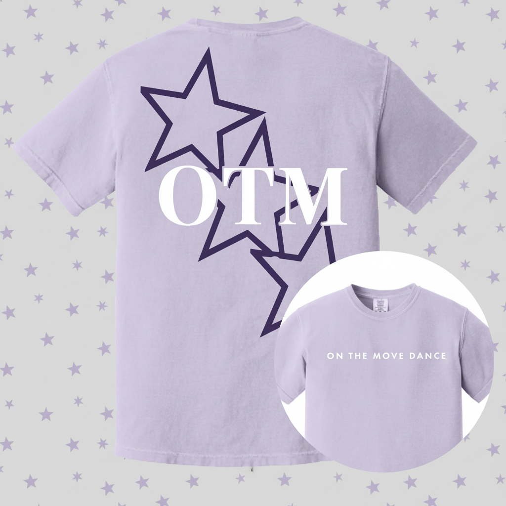 OTM '26 - Adult Purple Shirt