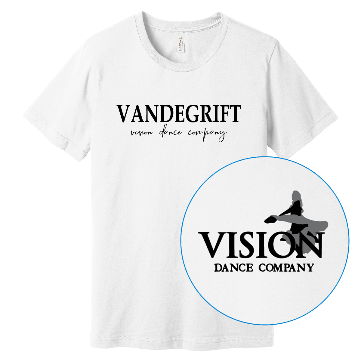 Vandegrift '26 - Senior Shirt